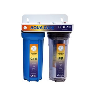 Two Stage Water Filter