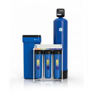 Aqua Care Water Softener System