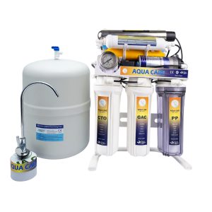 Aqua Care 8 Stage RO Water filter