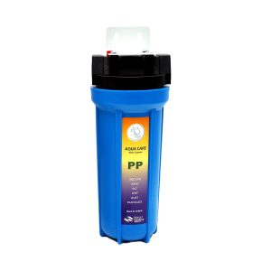 Single Stage Water Filter Housing