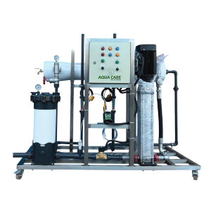 5,000 GPD RO System