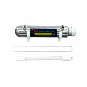Aqua Care UV 1GPM Water Sterilizer