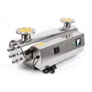 Aqua Care 120 GPM Industrial UV Water Sterilizer