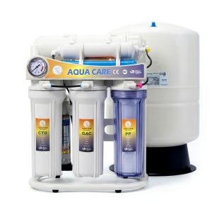 Aqua Care 400 GPD Under Sink RO System