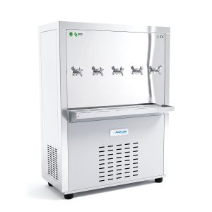Aqua Care TG100T5WC – 100 Gallon 5 Tap Water Cooler