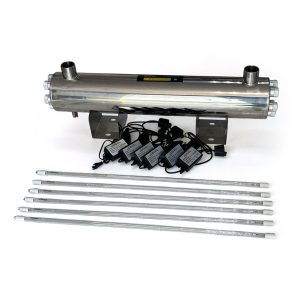 Aqua Care 72 GPM Commercial UV Water Sterilizer