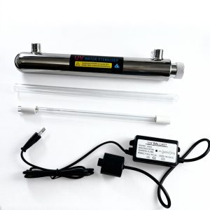 Aqua Care UV Filter 2 GPM
