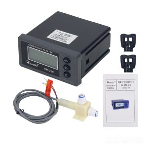 Aqua Care Digital Electrical Conductivity (EC) Meter