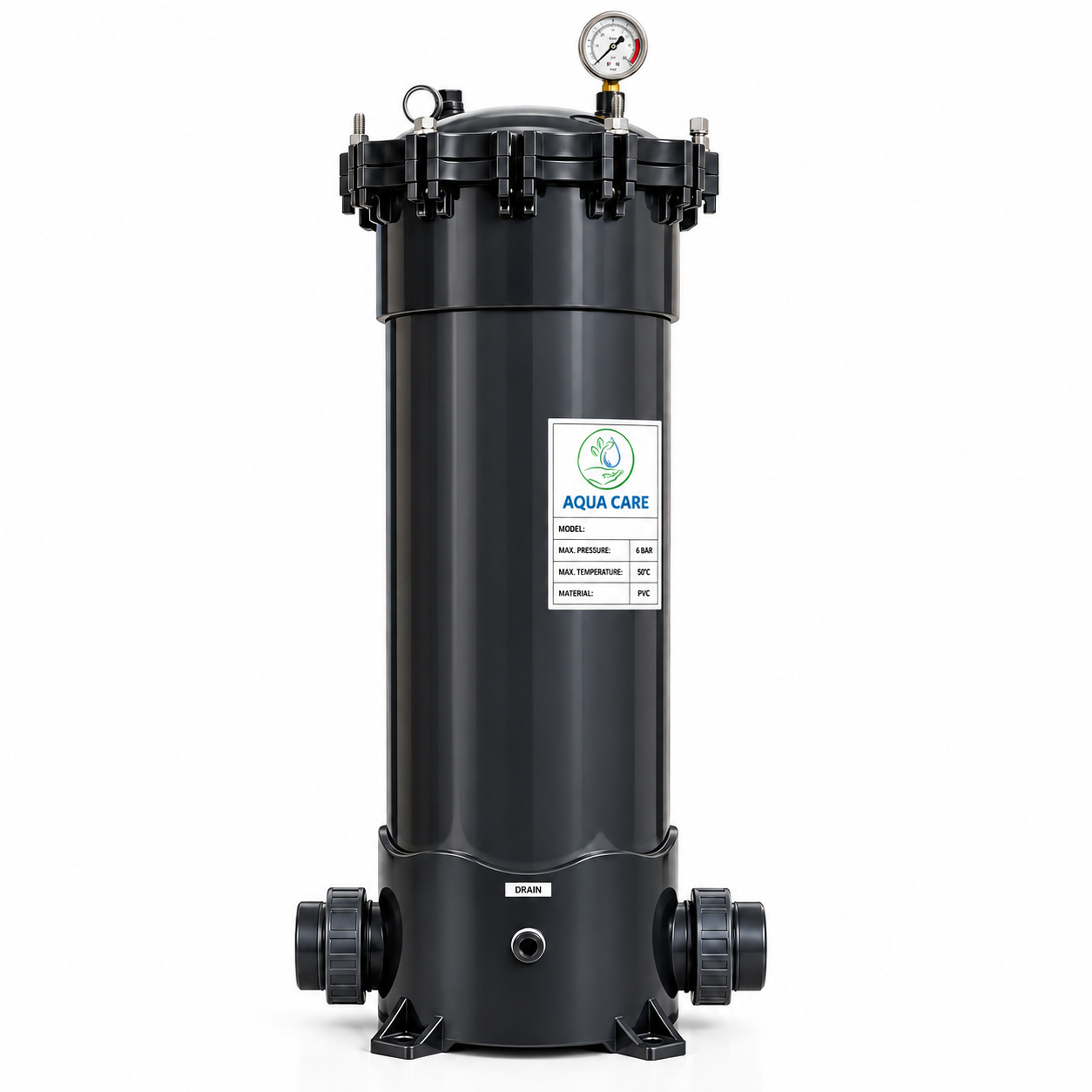 Aqua Care Industrial Filter Housing (1)