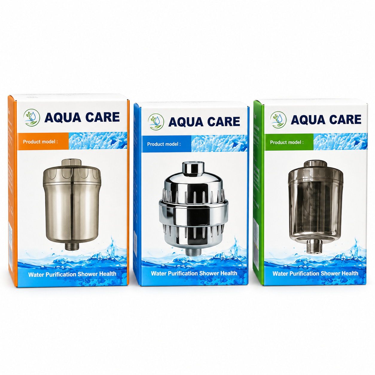 Aqua Care Water Filter Collection