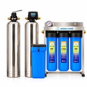 Aqua Care Multimedia Filtration System