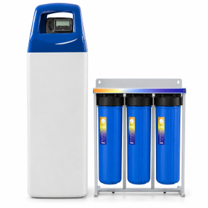 Cabinet Softener System
