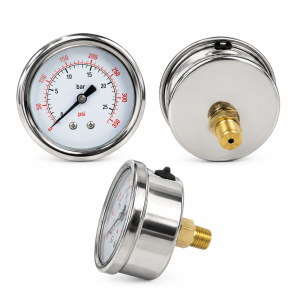 Pressure Gauge Panel Type