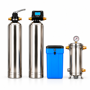 Multimedia Filtration System SS
