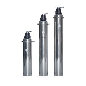 UF Nano Filter Housing Manual (Vertical)