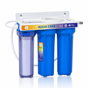 Mini Apartment Water Softener System