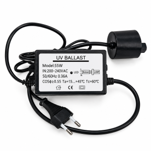 Aqua Care 55W UV Ballast Adapter